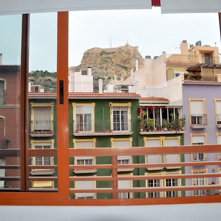 El Mirador De San Cristobal Apartman Alicante Kültér fotó
