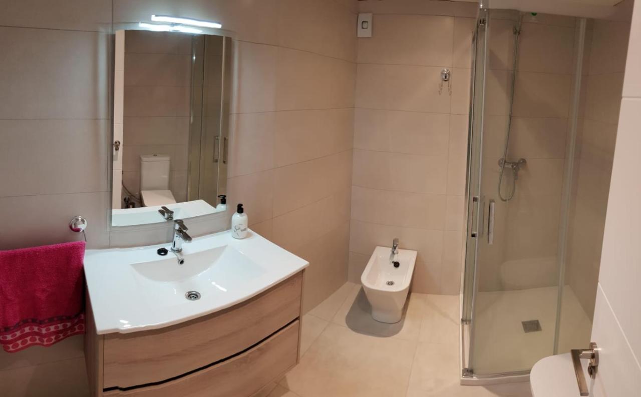 El Mirador De San Cristobal Apartman Alicante Kültér fotó