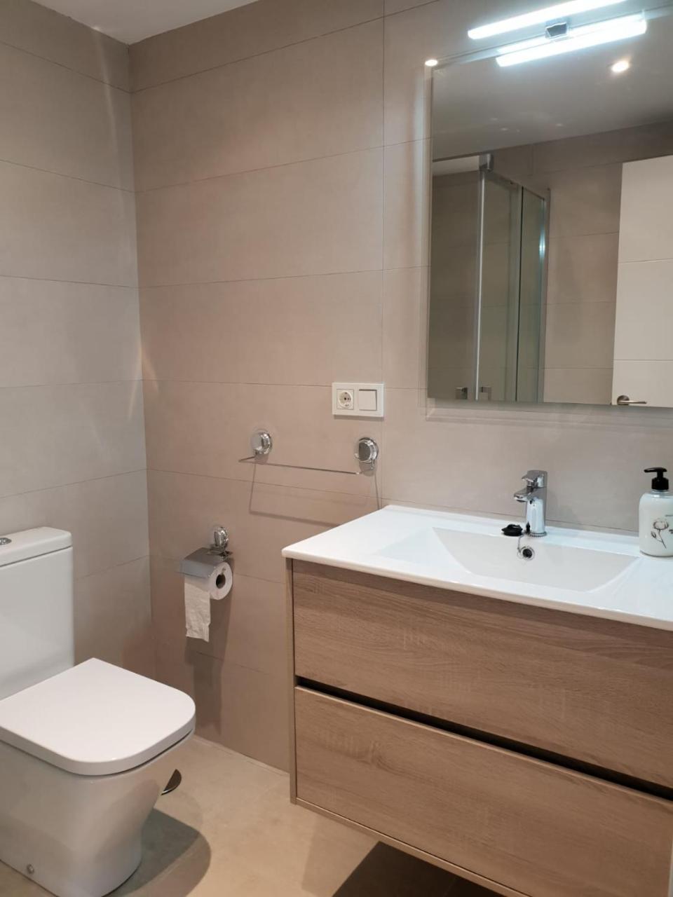 El Mirador De San Cristobal Apartman Alicante Kültér fotó