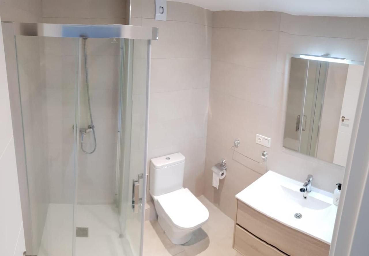 El Mirador De San Cristobal Apartman Alicante Kültér fotó