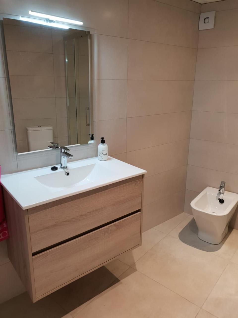 El Mirador De San Cristobal Apartman Alicante Kültér fotó