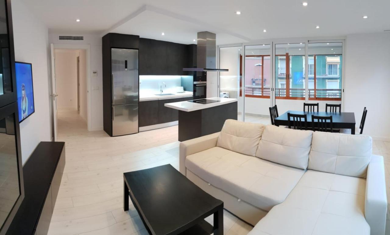 El Mirador De San Cristobal Apartman Alicante Kültér fotó