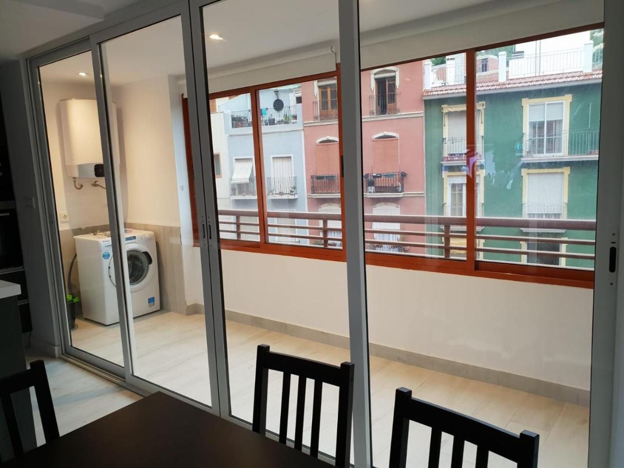 El Mirador De San Cristobal Apartman Alicante Kültér fotó