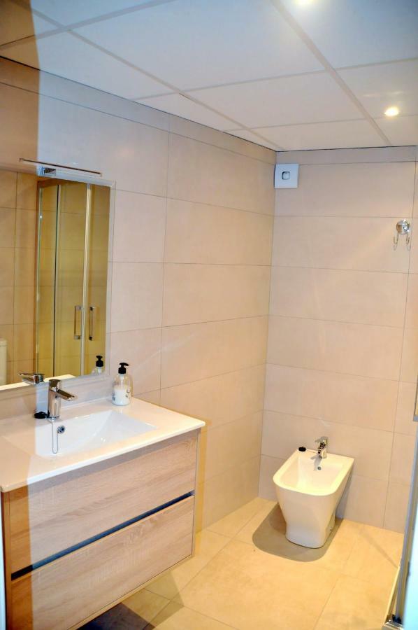 El Mirador De San Cristobal Apartman Alicante Kültér fotó