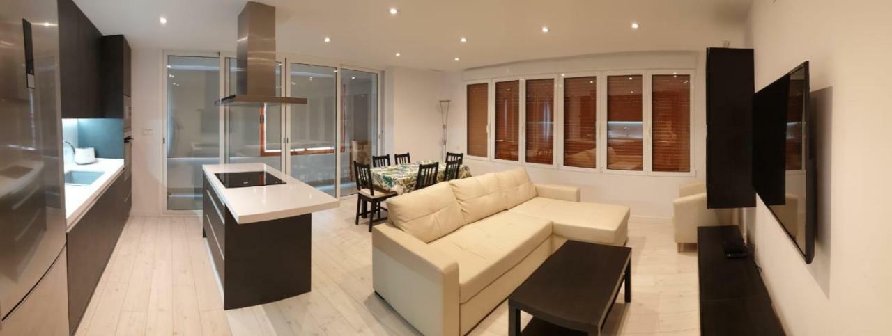 El Mirador De San Cristobal Apartman Alicante Kültér fotó