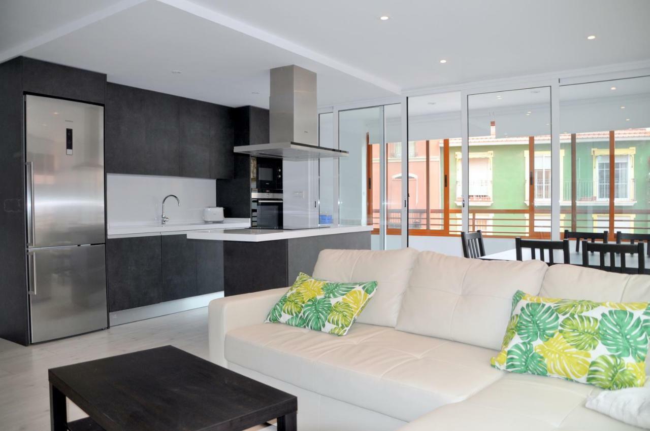 El Mirador De San Cristobal Apartman Alicante Kültér fotó