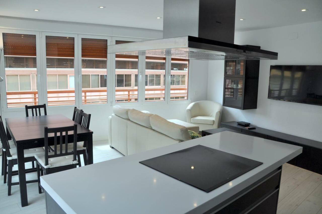 El Mirador De San Cristobal Apartman Alicante Kültér fotó