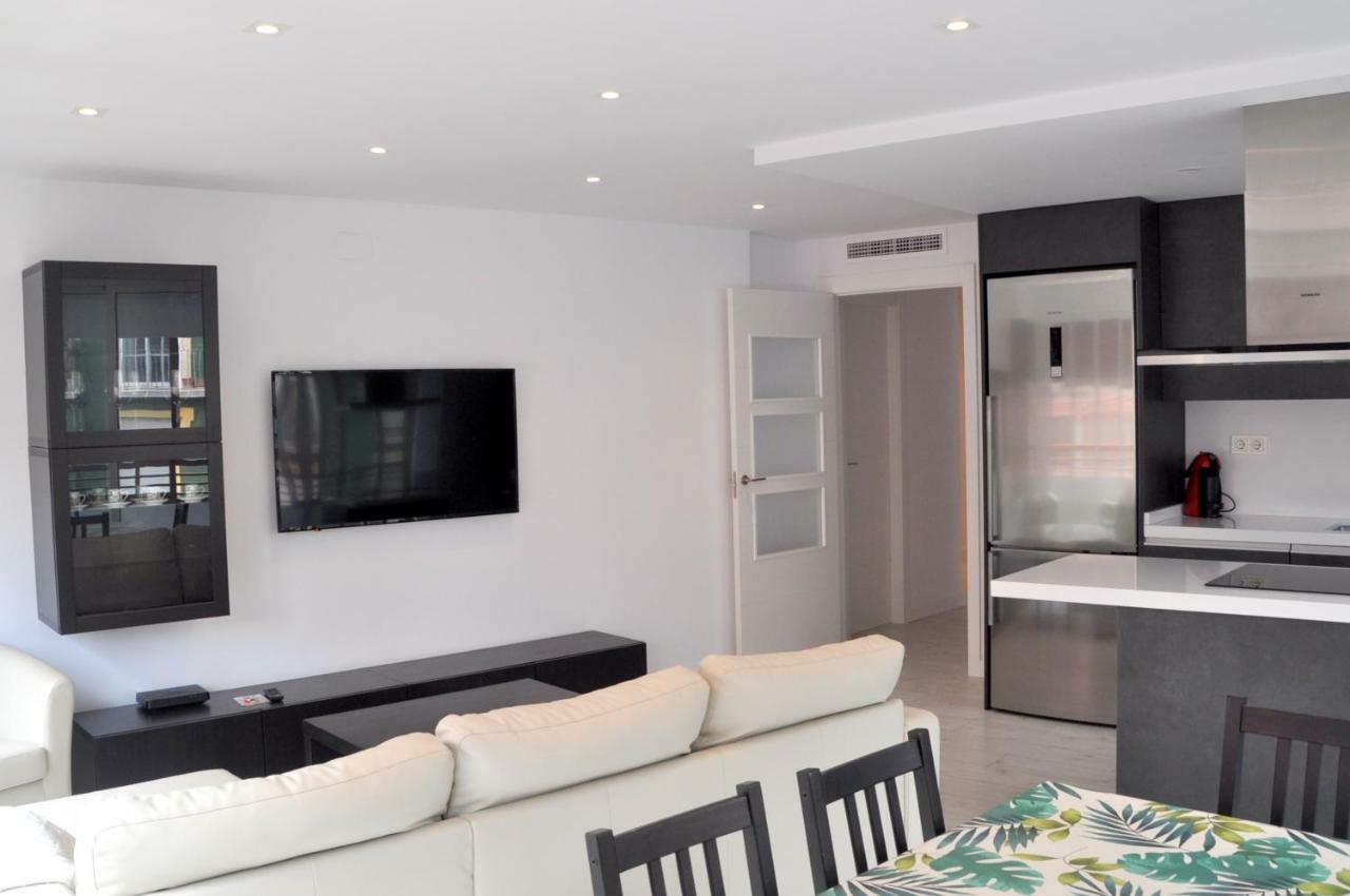 El Mirador De San Cristobal Apartman Alicante Kültér fotó
