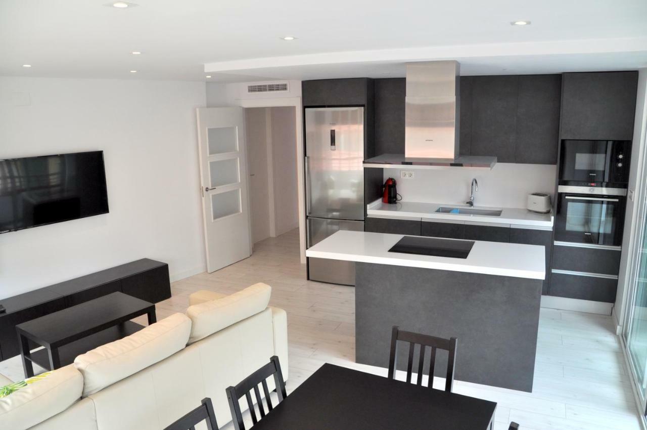 El Mirador De San Cristobal Apartman Alicante Kültér fotó